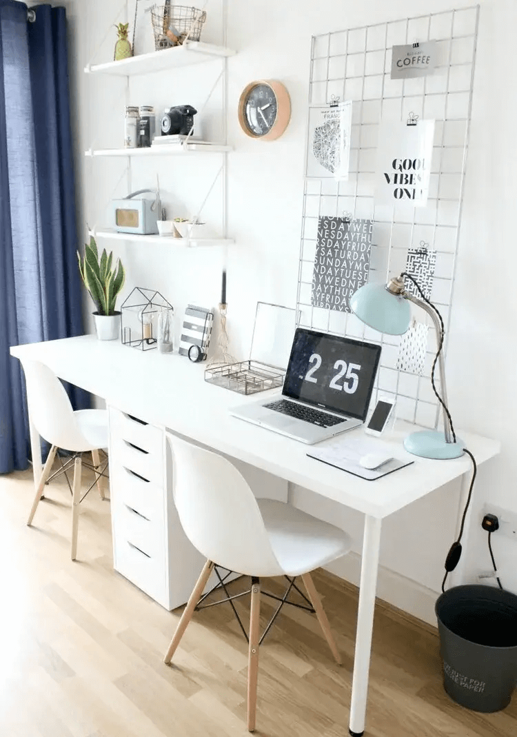 office organisation inside